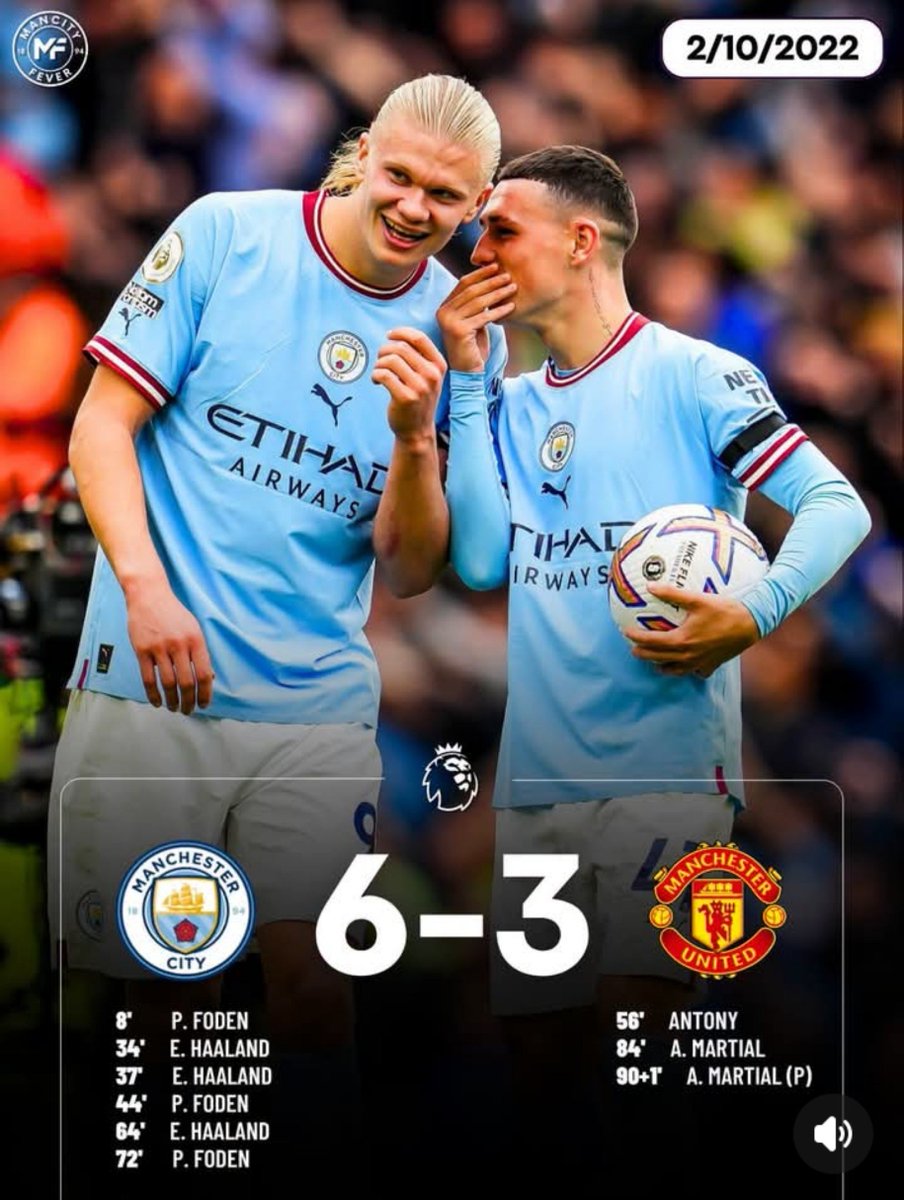 oche_fije's tweet photo. You can never find man City humiliated like this by our noisy neighbors. 😭

So how exactly is Manchester red? Convince me.💙 https://t.co/JIs04Em3Kn
