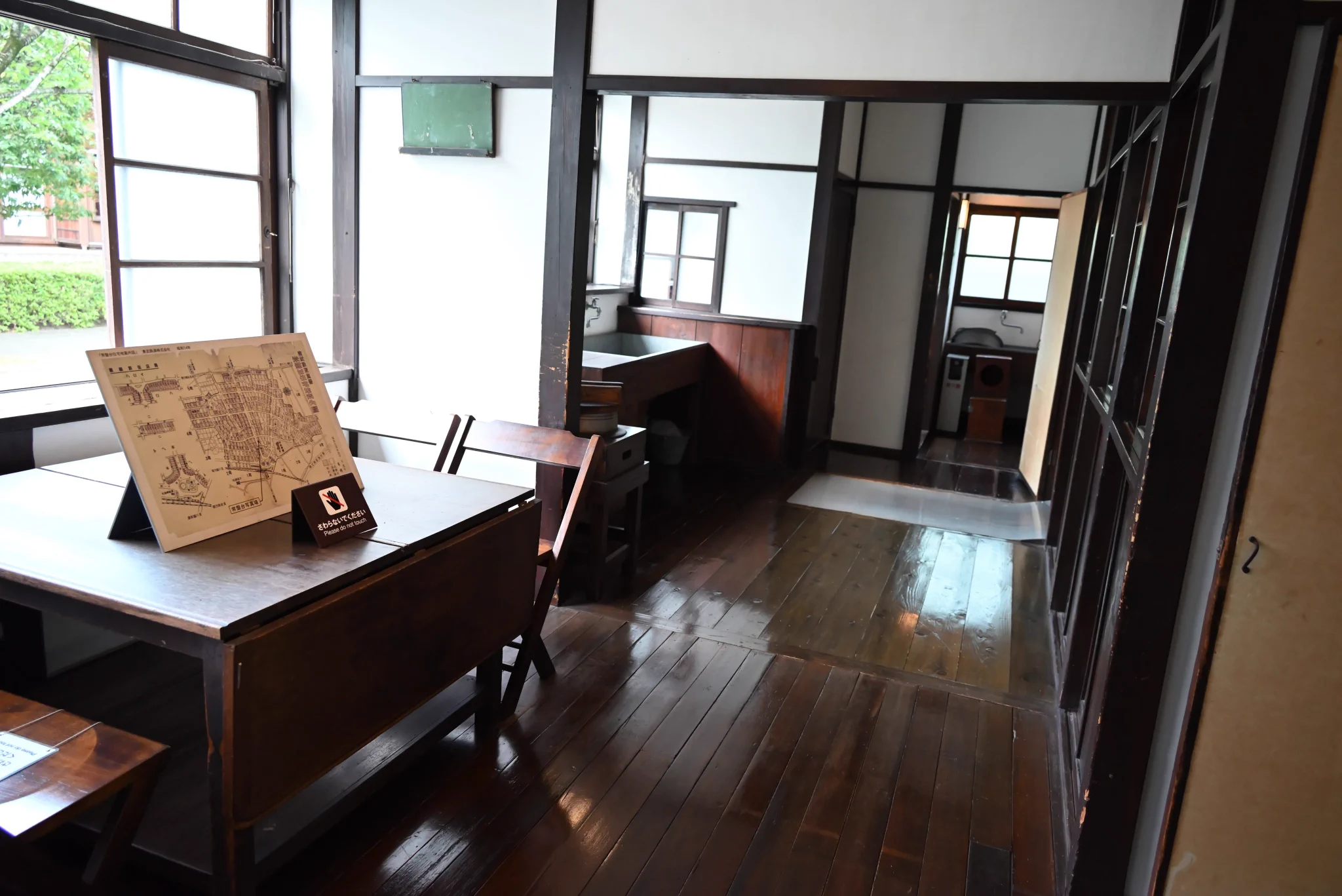 板橋区立郷土資料館 on X: 