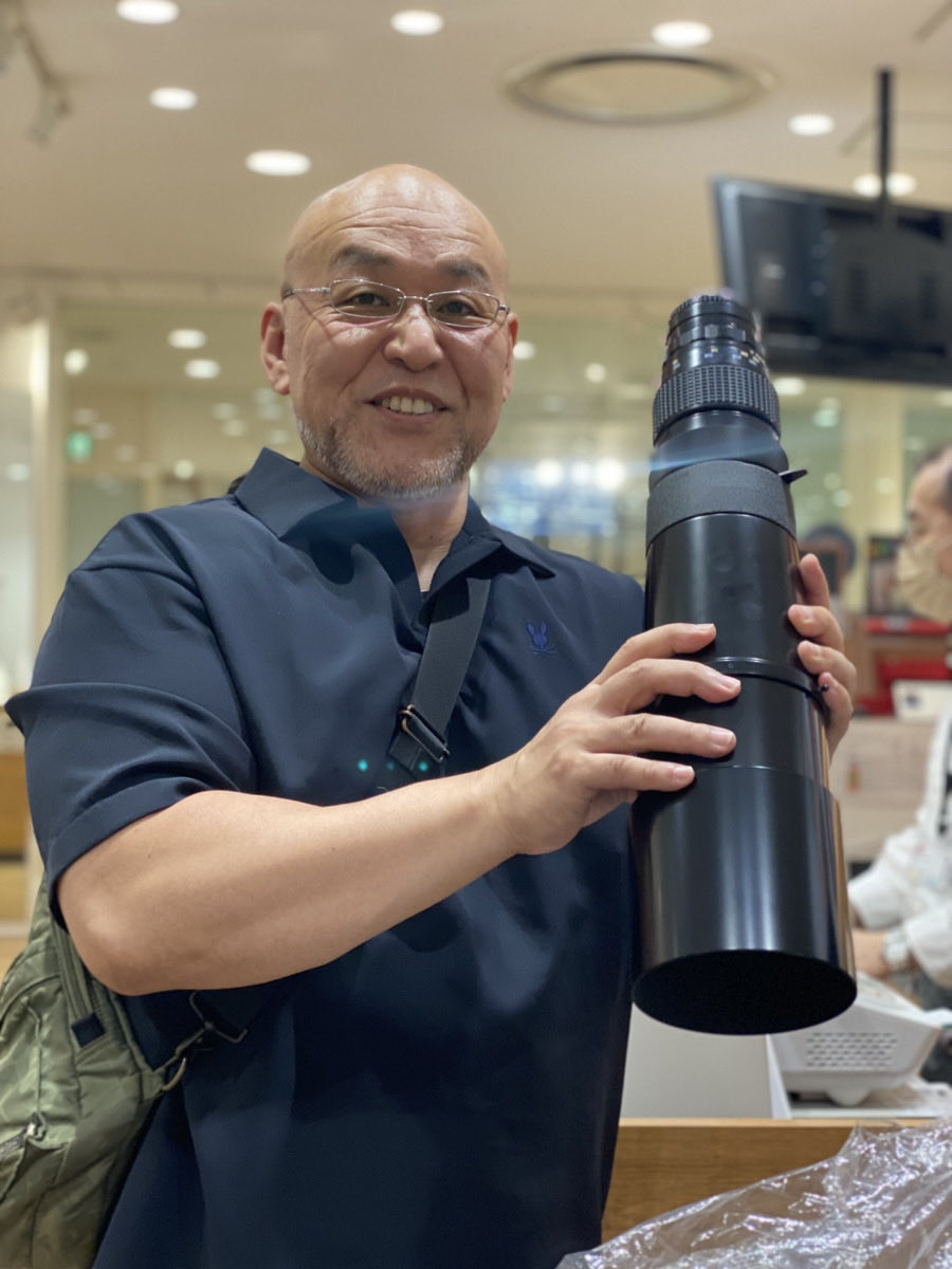 falcondct's tweet photo. 大阪実店舗仕入れ
MamiyaとPentaxの中判カメラがたくさん買えました！
40年前の望遠レンズも利益商品としてゲットです。 https://t.co/NM9Ts6MIgT
