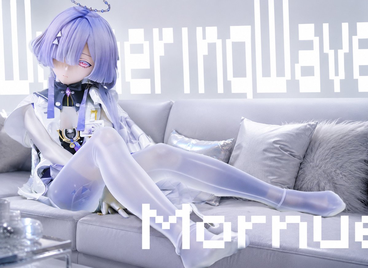 urii_20230426's tweet photo. Morning😊

📸:@Feez89358303 
🎭:@ZongZi_Kig 

#WutheringWaves 
#Mornye 
#kigurumi https://t.co/YXCwfikMA7