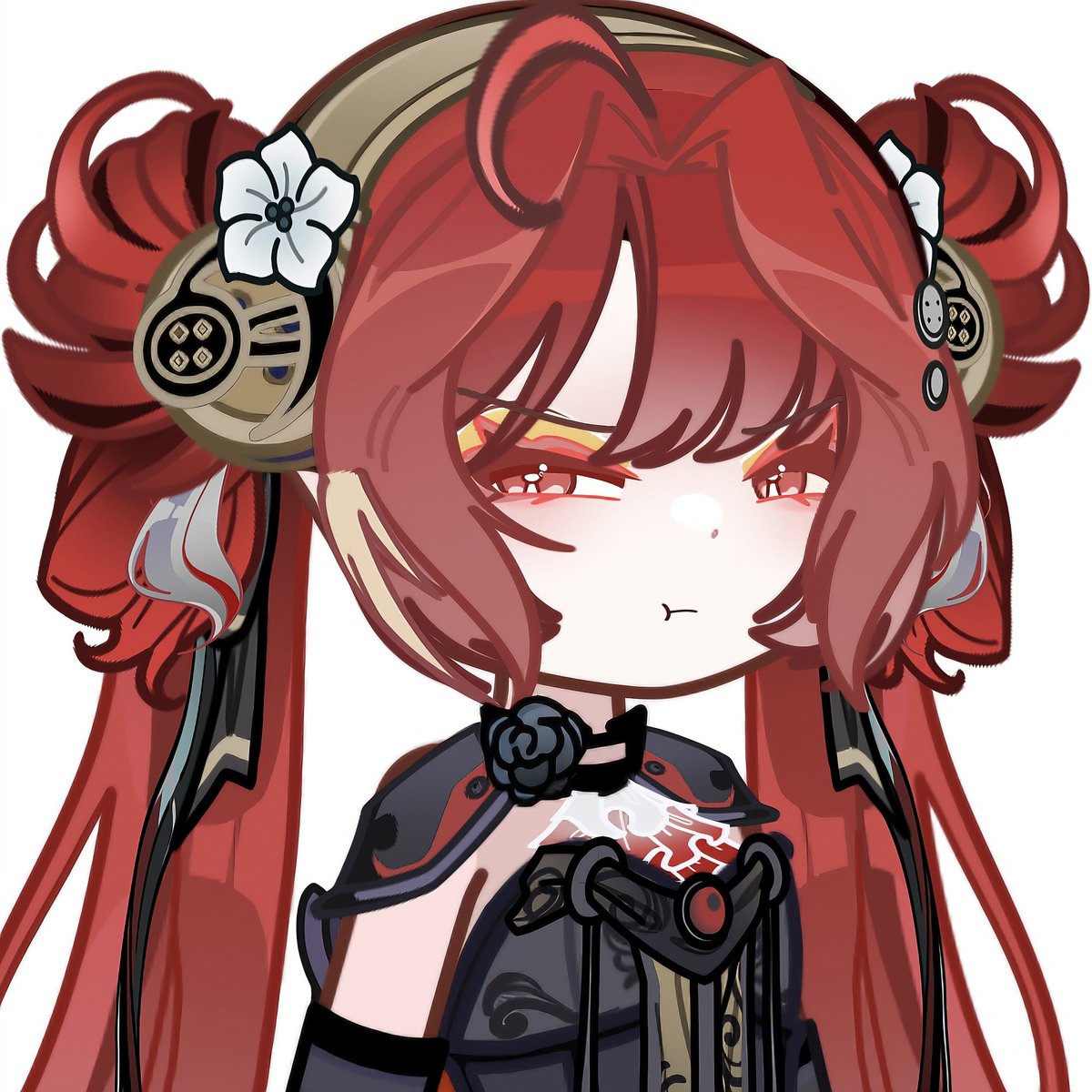 suomingdaily's tweet photo. Fixed her face to more similar as Suoming!!(proud of my fast learner improvements) https://t.co/aDcpbRqfd3