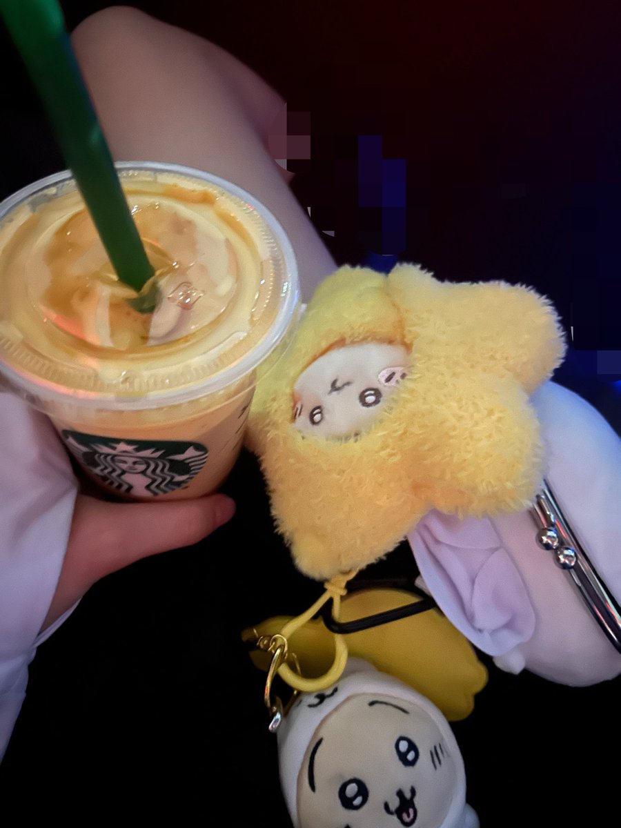 awa_cc3's tweet photo. 芋飲んだ🍠 https://t.co/58ClbVoKGU