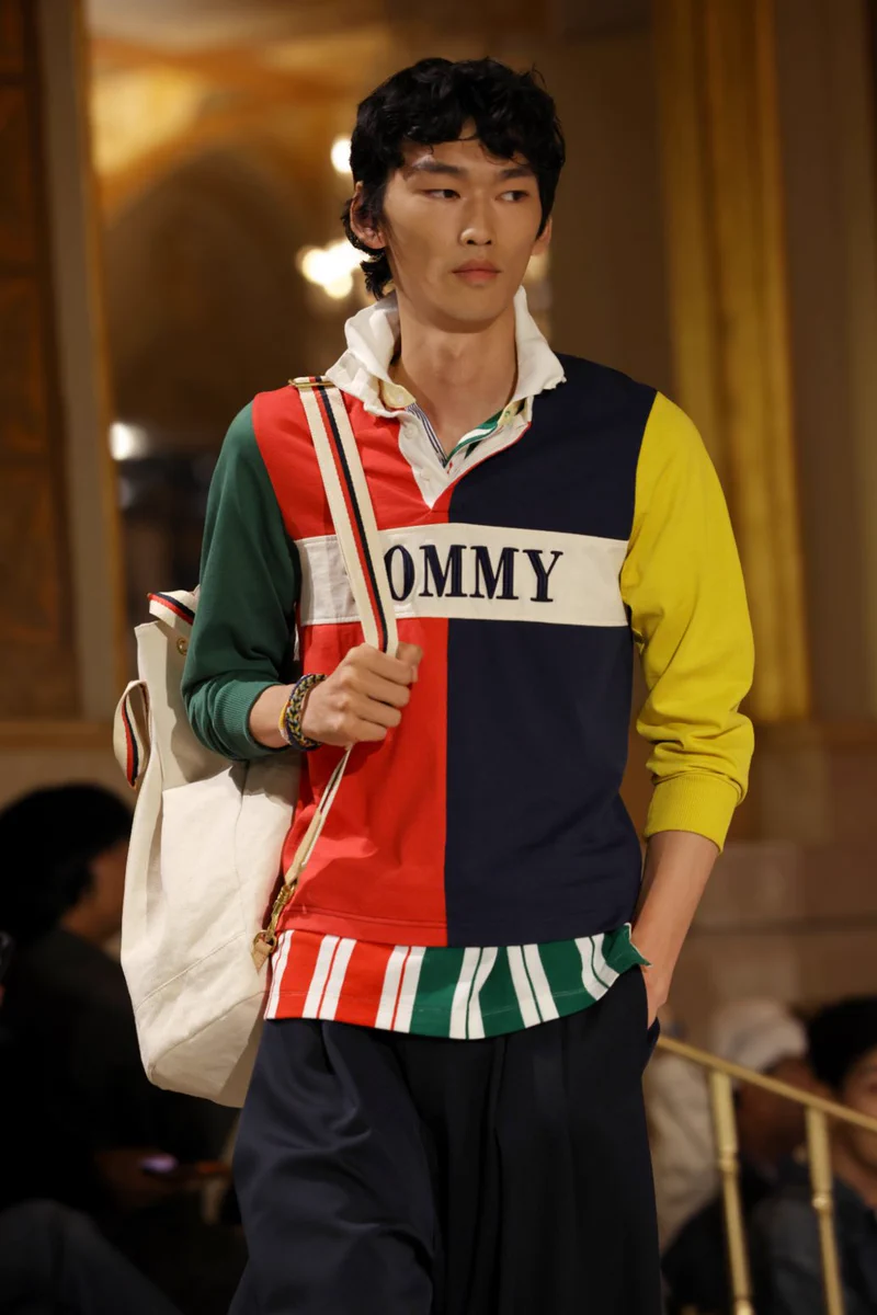 Tommy Hilfiger Japan on X: 