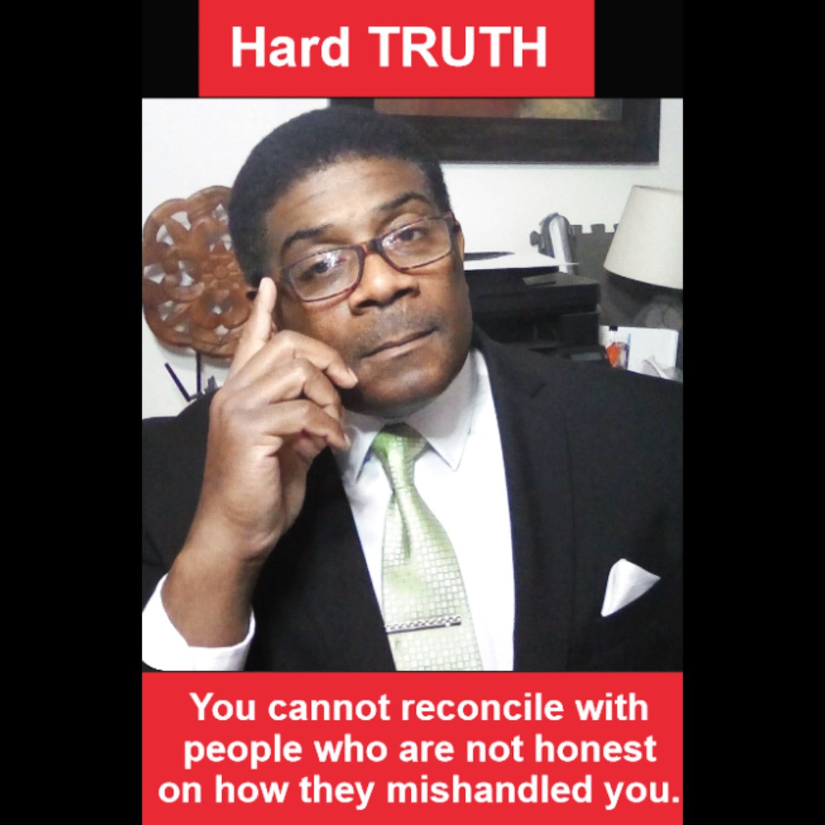 TheRealJakim's tweet photo. Please Save this quote in your Phone. Pull it out when you feel the urge to GIVE a Pass to the Wicked. #jakimishot #Thehardtalkwithjakimshow #therealjakim #NoMoreLies https://t.co/HgZhXLKviw