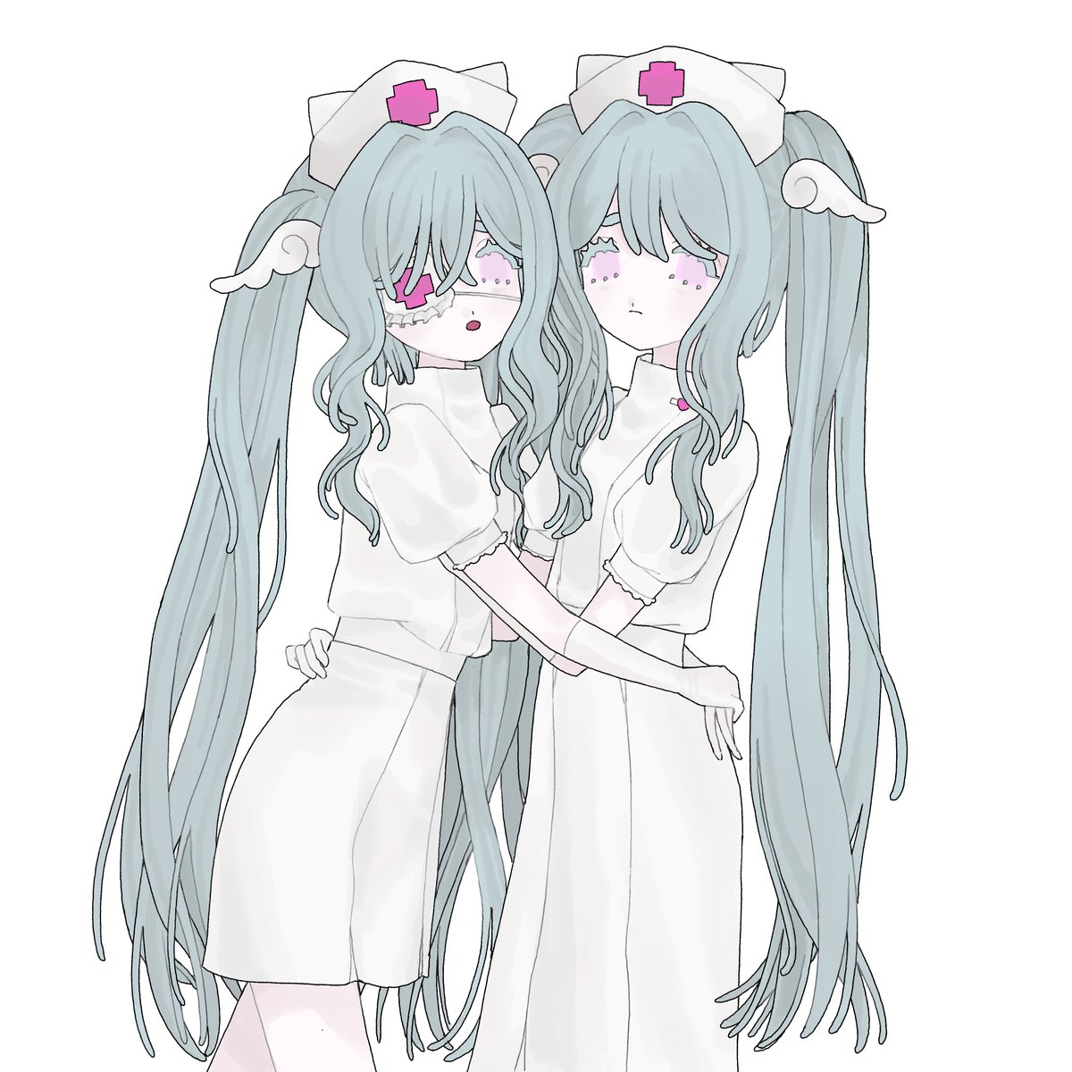 nelonpammg's tweet photo. 뉴뉴니아를그렷어요 https://t.co/ObXN2ZdhET