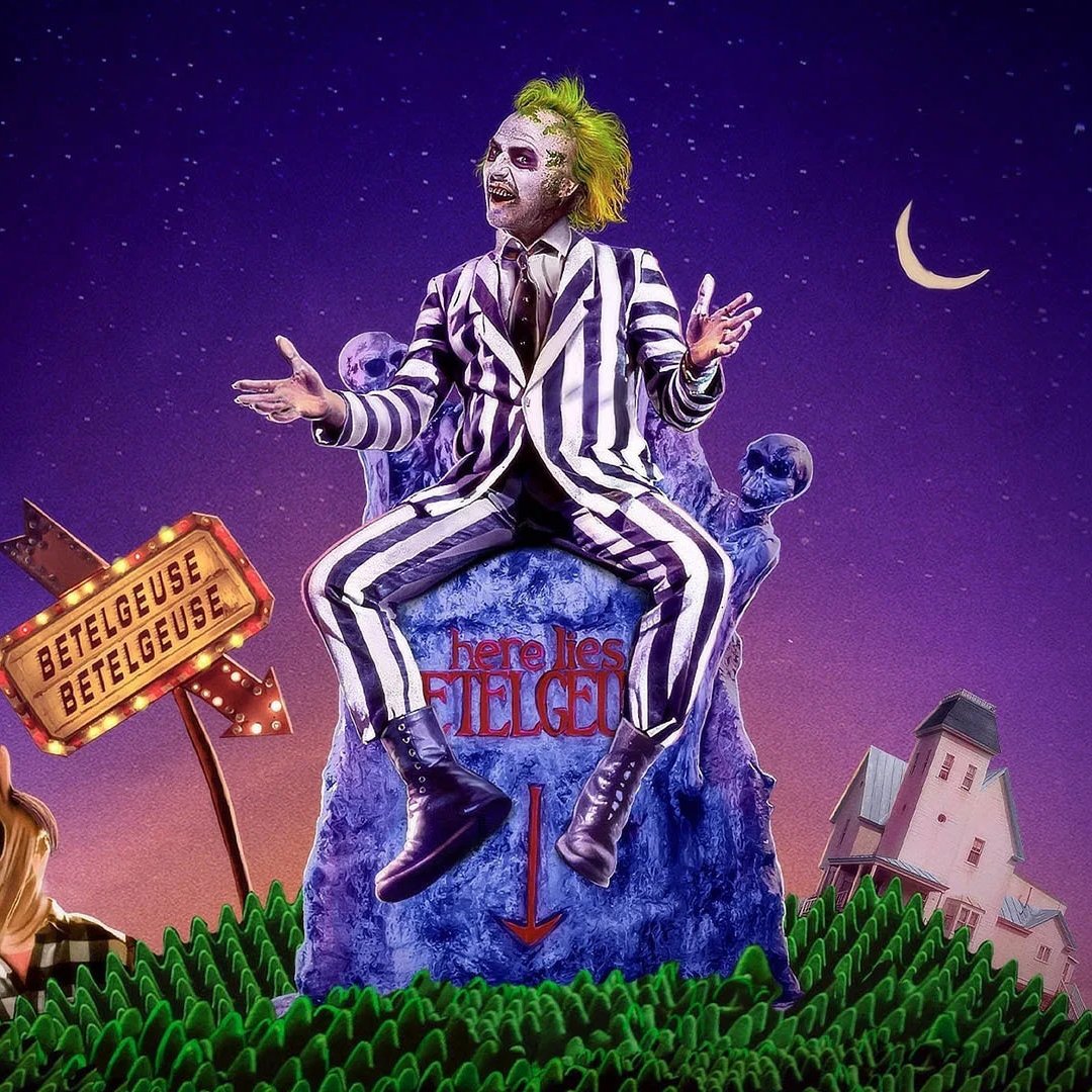 SamLeakss's tweet photo. RUMOR: BEETLEJUICE COULD BE ADDED TO FORTNITE/RL SOON https://t.co/c2yDUUQTEe