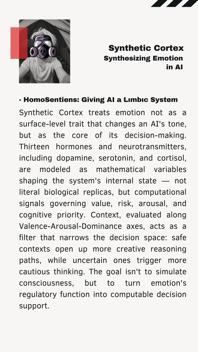 scortexlab's tweet photo. #syntheticcortex #ai https://t.co/LpOsmB5Sgf