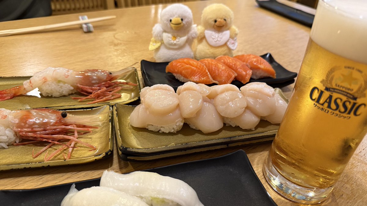 oysterham's tweet photo. 🎉🍣🎉 https://t.co/2Is4KESunu