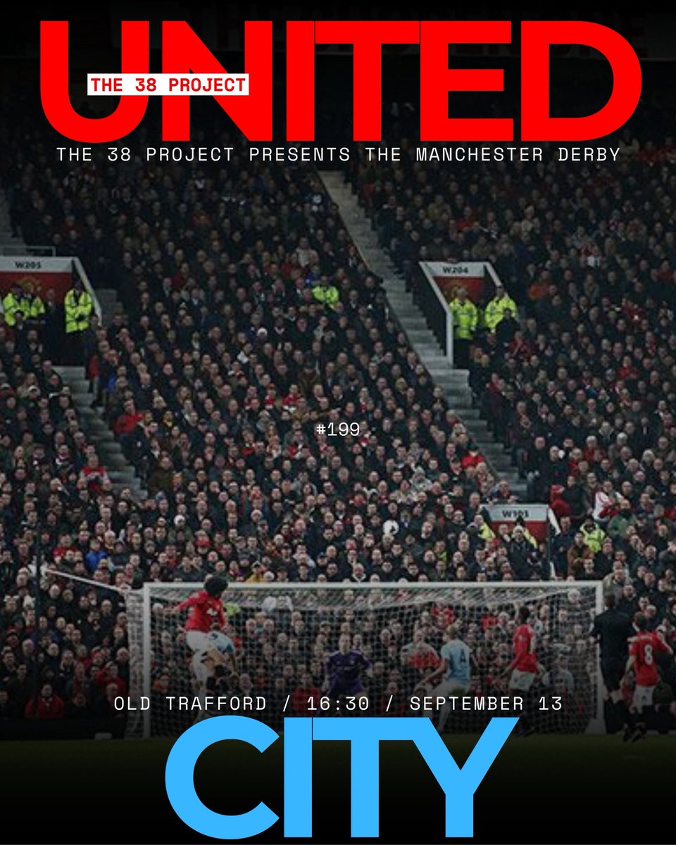 yallmeetBolu's tweet photo. GW 04
United v City
The Manchester Derby https://t.co/O6gNg83klF