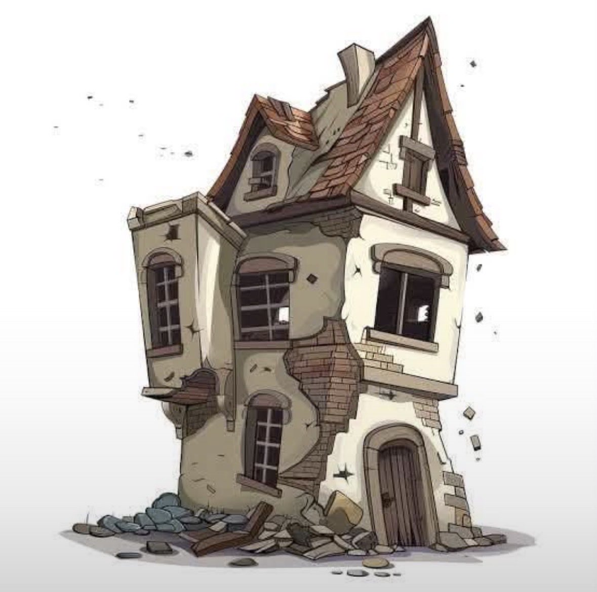 GHOSTanonymousG's tweet photo. Nigerians want the government to rebuild a collapsing house, but with strict conditions: • The occupants must not be inconvenienced during the reconstruction. •The Landlord should not demand rent from them until the house is fixed. •The landlord must not borrow for the project https://t.co/16VEMHdMuA