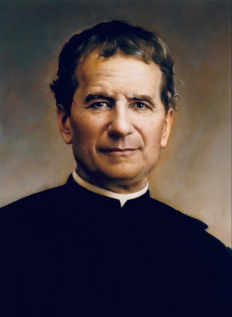 MrCasey62's tweet photo. “Speak little of yourself, nothing of others, and much of God.”

~ St. John Bosco https://t.co/Y2kLkHtHgD