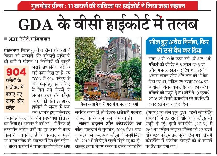 drgzbnoida's tweet photo. GDA VC again https://t.co/nmHhWGjQbC
