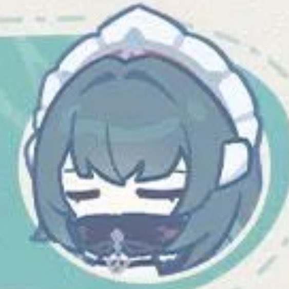 Danichosis's tweet photo. shes trying not to laugh https://t.co/jyOgPfr36l