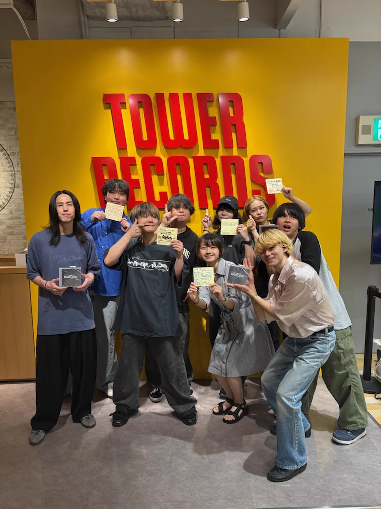 タワーレコード梅田NU茶屋町店 on X: 