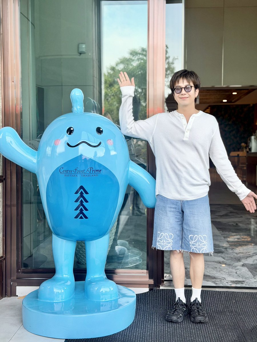 buildyourlove4u's tweet photo. Mascot ตัวไหนน่ารักสุดงับบบ 🥺💙
ช่วยเลือกหน่อย ตัวไหนควรได้ไปต่อ 👀✨

#DreamoraxBuildPattayaTrip #DREAMORA https://t.co/iHDhiK5lwl
