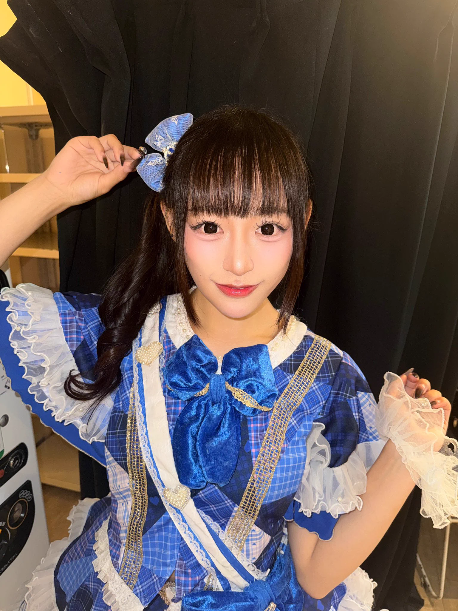 宙乃るな〖大スッキ♡新党！〗2026.12.15 下北沢シャングリラ 1周年
