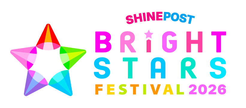 SHINEPOST_PJ's tweet photo. ◈✧─────────────────────────✧◈
 シャインポスト BRiGHT STARS FESTIVAL 2026
 事後物販開催決定！
◈✧─────────────────────────✧◈

#BSF2026 ライブグッズの事後物販が決定いたしました！

🗓9月19日（土）から10月4日（日）まで
📍新宿マルイアネックス7階 THEキャラSHOP

この機会に是非お立ち寄りください！👀
※一部販売しないアイテムもございます。

🔗詳細はこちら👉https://t.co/CitrENakSv

#シャインポスト
