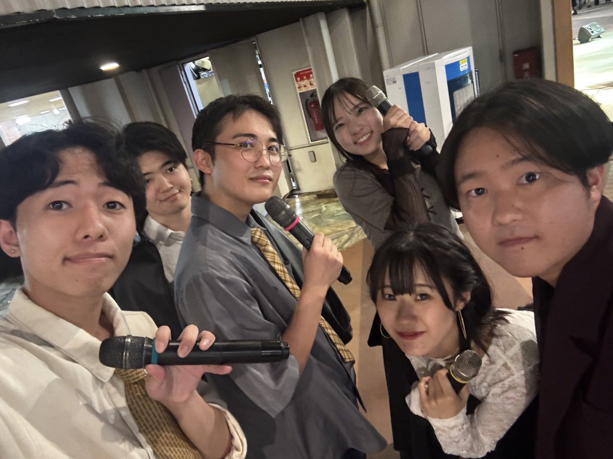 gogonuts_mnmym's tweet photo. ■──────────────□

               ─ ╏ 出演報告 ╏ ─

    ナゴペラありがとうございました！
    ごごなっつの演奏いかがでしたか？
       感想ぜひお待ちしております〜

                     #ナゴペラ

   ■──────────────□ https://t.co/qWJChfQAXq