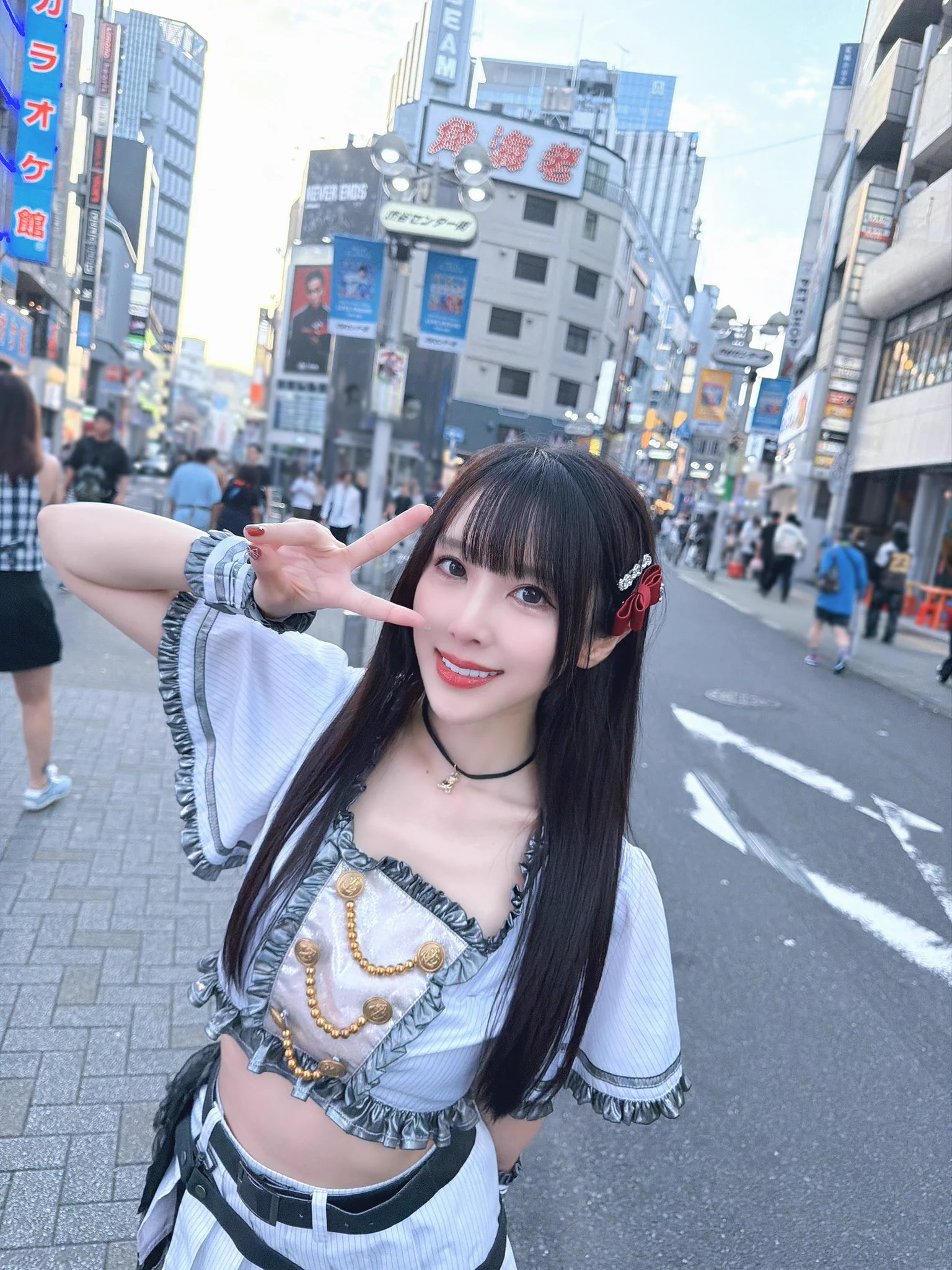 熊本美和（Baby'z Breath） on X: 