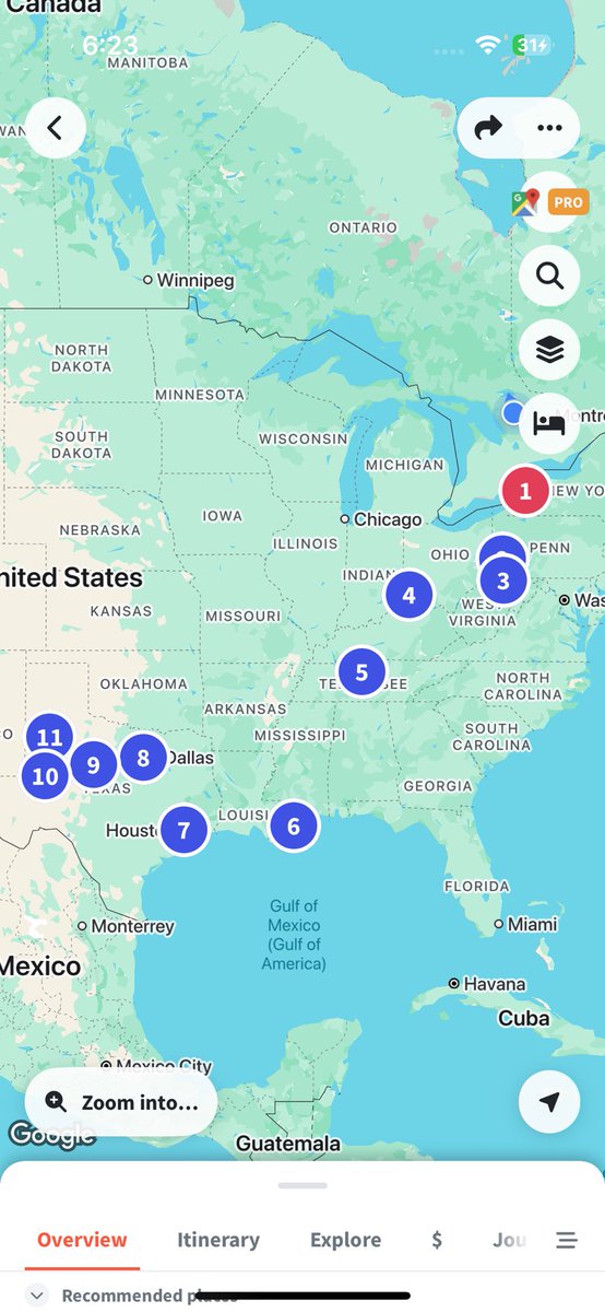 texashailei's tweet photo. State tour? https://t.co/SPmY3QkhFe