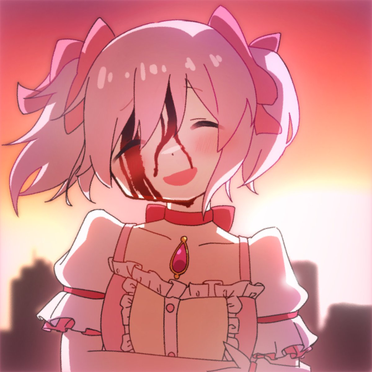 3sei_neko's tweet photo. まどマギほぼわからないけどまあこうだろ！
(セリフは名言集参照)

#イラスト  #魔法少女まどかマギカ  #まどマギ  #ミリしら https://t.co/XvPUC57Rgq