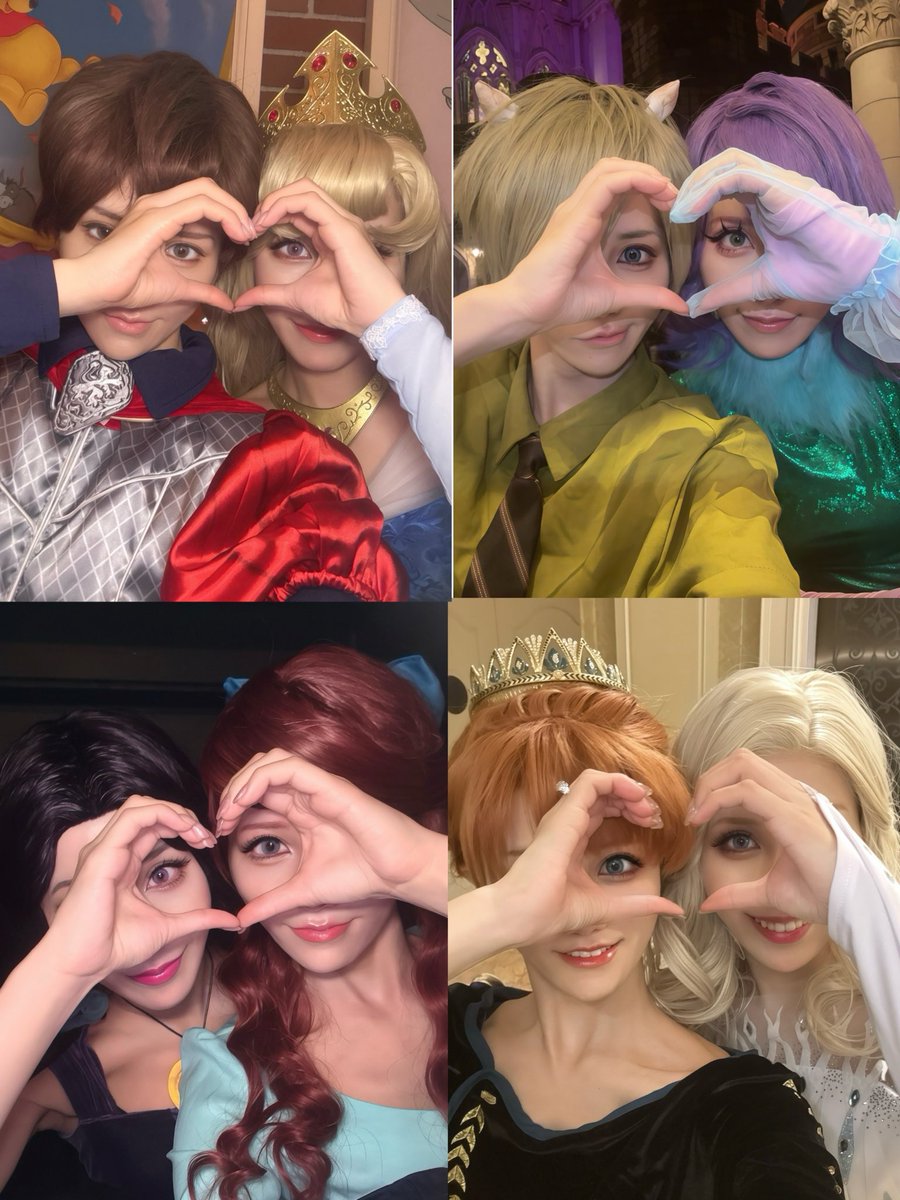 s_daisy_xoxo's tweet photo. いつもと違う去年のハートまとめ🫶
あっという間にもうスニークですね
秋はめっちゃ動く垢なので今年もよろしくお願いします🙇‍♀️
相互さんといっぱい会えますように！
かまってくれよな！

#お気に仮装写真上げて仮装欲を上げてこうキャンペーン https://t.co/ZMgXipppdu