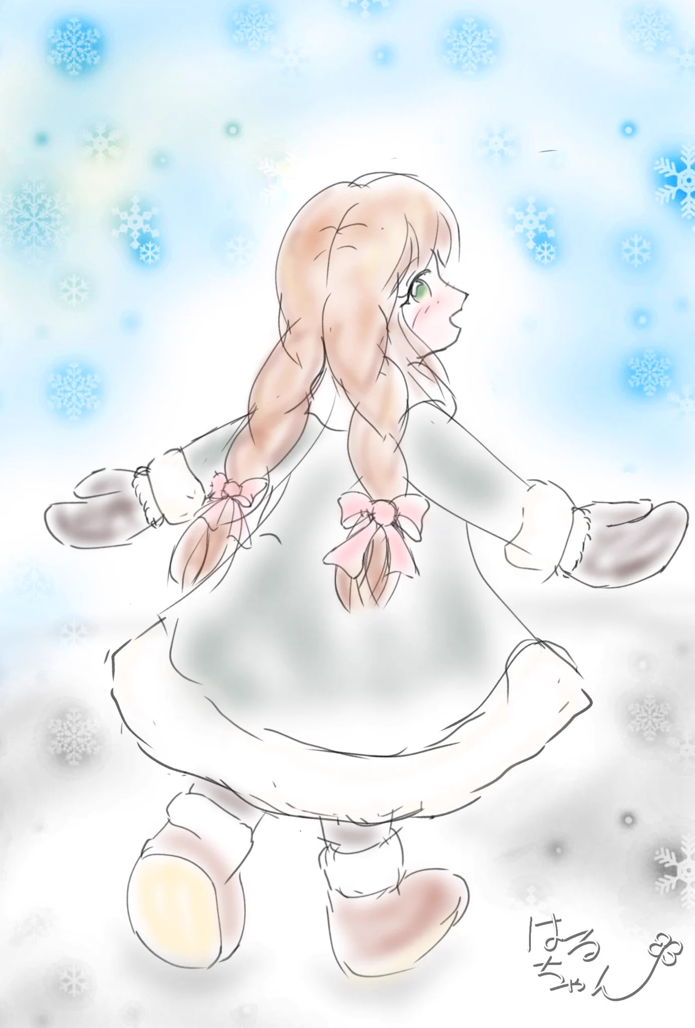 はるちゃん🍀 (@haru_chan1122) / X