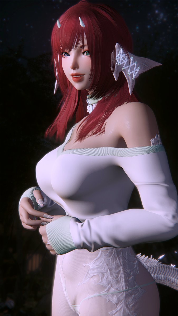 eepy_cookie's tweet photo. Tiny beastmaster looking for someone to tame her owo ♡ #au_ra #gposers https://t.co/TUyPG2Qrn6