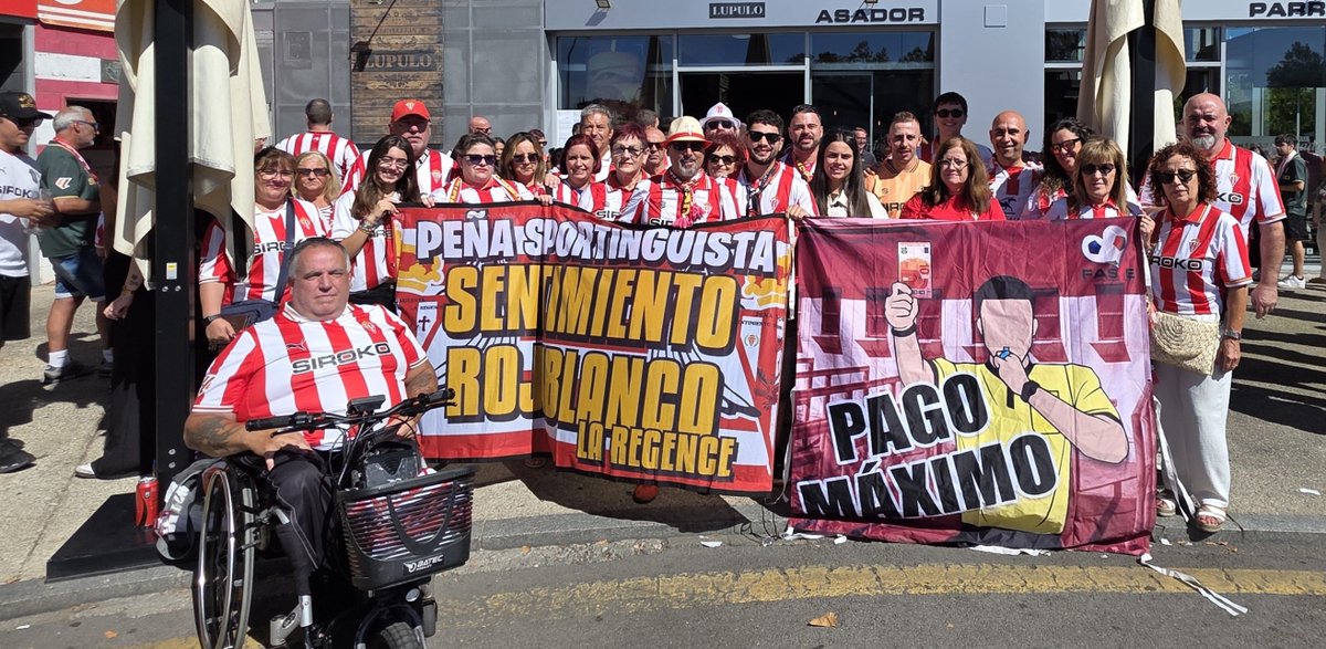 PS_SentiRojibla's tweet photo. #PagoMaximo #derechosParaLaAficion https://t.co/YSM6L8Hh59