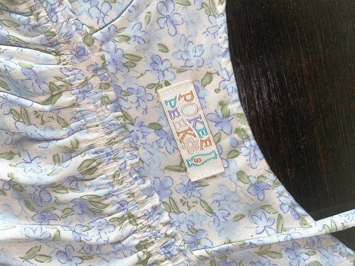 qpunnp's tweet photo. 🩵Pokeepeeko floral dress 
Size s อก28-32“ สะโพกไม่เกิน38” ยาว42“
ไม่มีตำหนิ มีซับในช่วงอก

✨ส่งต่อ 152 บาท รวมส่ง! (จาก486)
สอบถาม/ดูพต.Dm💌
#ส่งต่อเสื้อผ้า #เสื้อผ้ามือสอง #ส่งต่อเสื้อผ้ามือสอง #ส่งต่อเสื้อผ้ามือ2 #เสื้อผ้ามือ2 #เสื้อผ้ามือสองสภาพดี #เดรสมือสอง #pokeepeeko https://t.co/Q3TlJnJ5lK