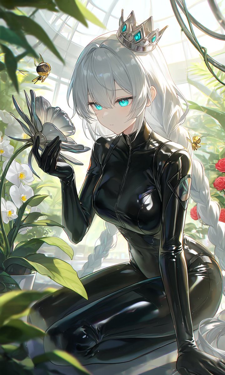 Pr1ncessStarx's tweet photo. Even the flowers here know to bloom for me first.

You'd wilt if I looked at you like that. Lucky for you I don't have to try~

This is the whole dynamic in one picture. Stare longer~

2DFD | Techdom https://t.co/WKCUaMooxe