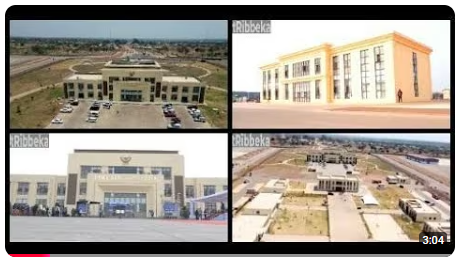 kinshasaweb's tweet photo. 🏗 #Midimu #Bisalu #Misala #FatshiAzaNanu #CommunicationPrésidentielle #Réalisations #Infrastructures #lesœuvresenbéton #Bilembo #BilemboYaBeton #FatshiBéton🏗 
🔴Port sec de Sakania dans le Haut-Katanga : 8 000 trucks en import et 8 000 trucks en export https://t.co/BETqUZH3Th via @YouTube @PrimatureRDC @Presidence_RDC @MartinKazemb @MinITP_RDC @TransportsRDC @bembajp