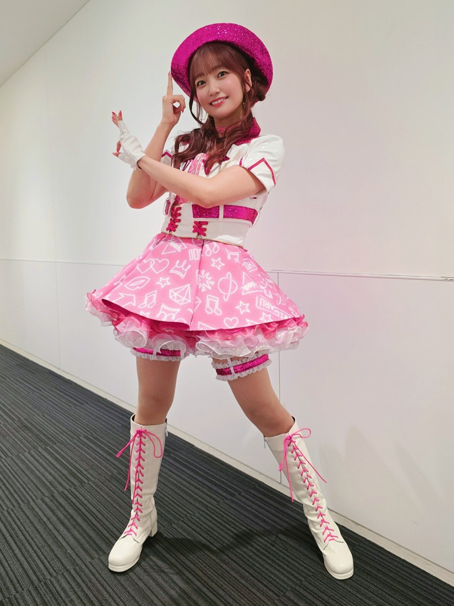 AyakaOhashi's tweet photo. 「シャインポスト 
BRiGHT STARS FESTIVAL 2026」
ありがとうございました！！
螢役で出演させていただきました🌸

最っっっ高の2日間でした😍✨
お誕生日までお祝いしていただけて、
本当に嬉しかったです……！！🎂💗

アイドルのみんな、キラキラ輝いてた😭🌟
これからも一緒に『#シャインポスト』を
たくさん愛していきましょう❤︎(あやか)

#BSF2026