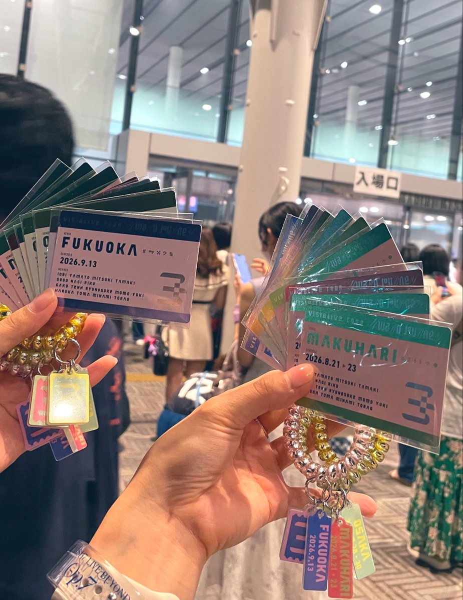 W_17i's tweet photo. 4Jライブ終わっちゃったー😭3都市回ったこともあり感無量🥺幸せをくれてありがとう💙 https://t.co/A5Iy0zQX5z
