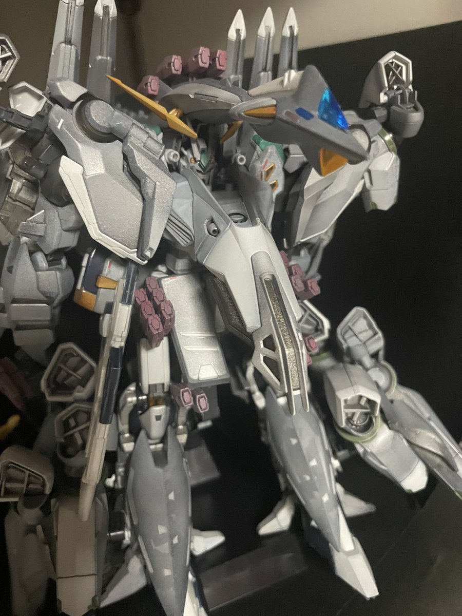 ureseed20's tweet photo. ガンプラを筆頭にプラモデルをメインに作っている自認ハサウェイ自認ファン2号さんの極普通の青年です
アリュゼウスを完成！
遊戯王デュエマワンピ呪術廻戦鬼滅の刃等興味けいおんハンターあることリプしに行きますすみません
#9月になったからフォロワーさんに自己紹介しようぜ https://t.co/LSV60vfO5t