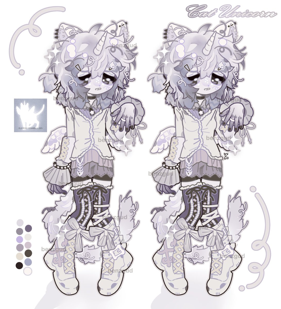 benzgud1's tweet photo. cat unicorn🩶
(sold)

#adopt #adoptable #characterdesign https://t.co/U1W8P14Zgp