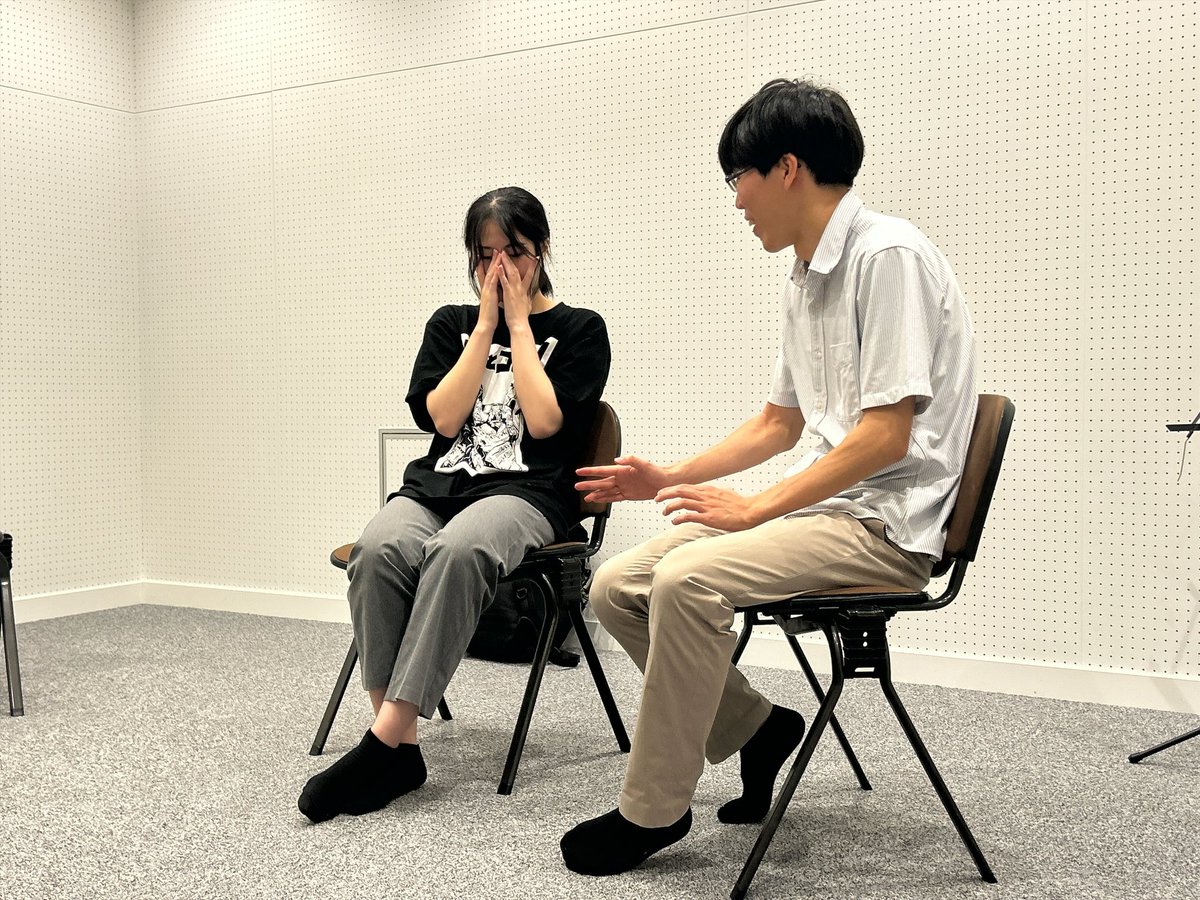 Unit_NOIMAN's tweet photo. 【最終稽古でし��】
最終稽古終了しました！
あとは今週の本番を待つのみです✨

お席どの会もまだ余裕がございます‼️
ぜひお越しください〜 https://t.co/z7DZvwzJuN