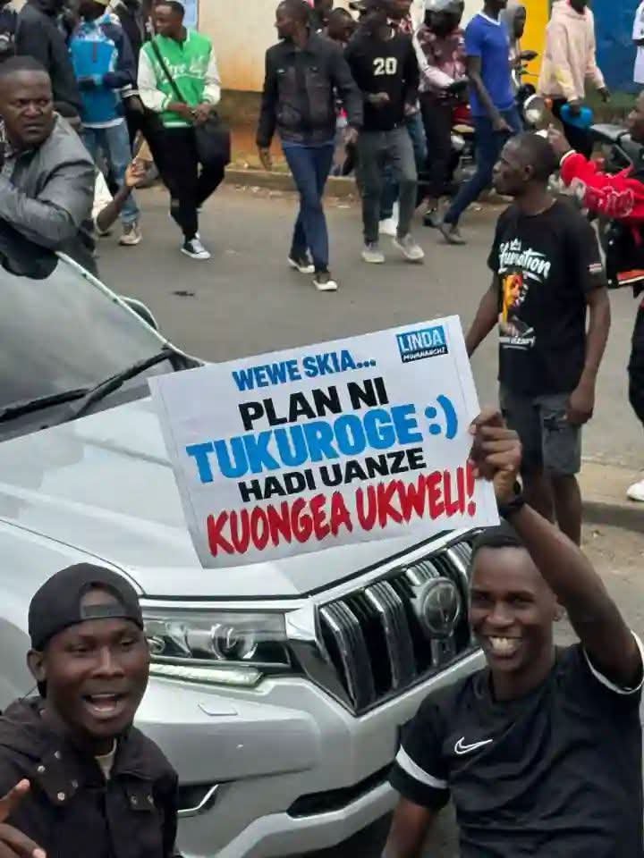 GathuaGachora's tweet photo. @WilliamsRuto https://t.co/f6DbADhj81