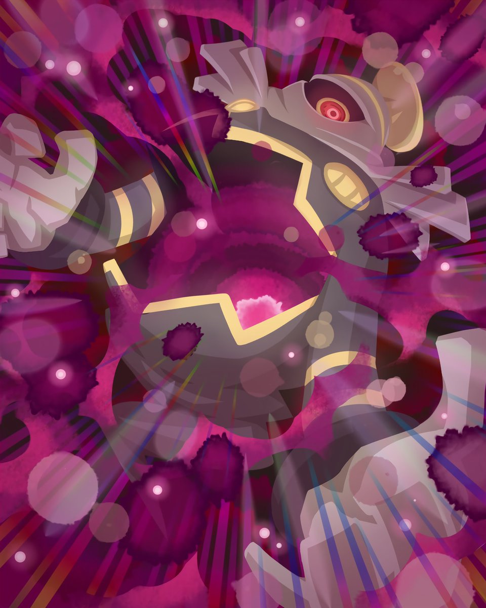 hiiiiragu's tweet photo. ヨノワール

#ポケモン絵描きさんと繋がりたい
#絵柄が好みっていう人にフォローされたい https://t.co/QCIK0nVzkq