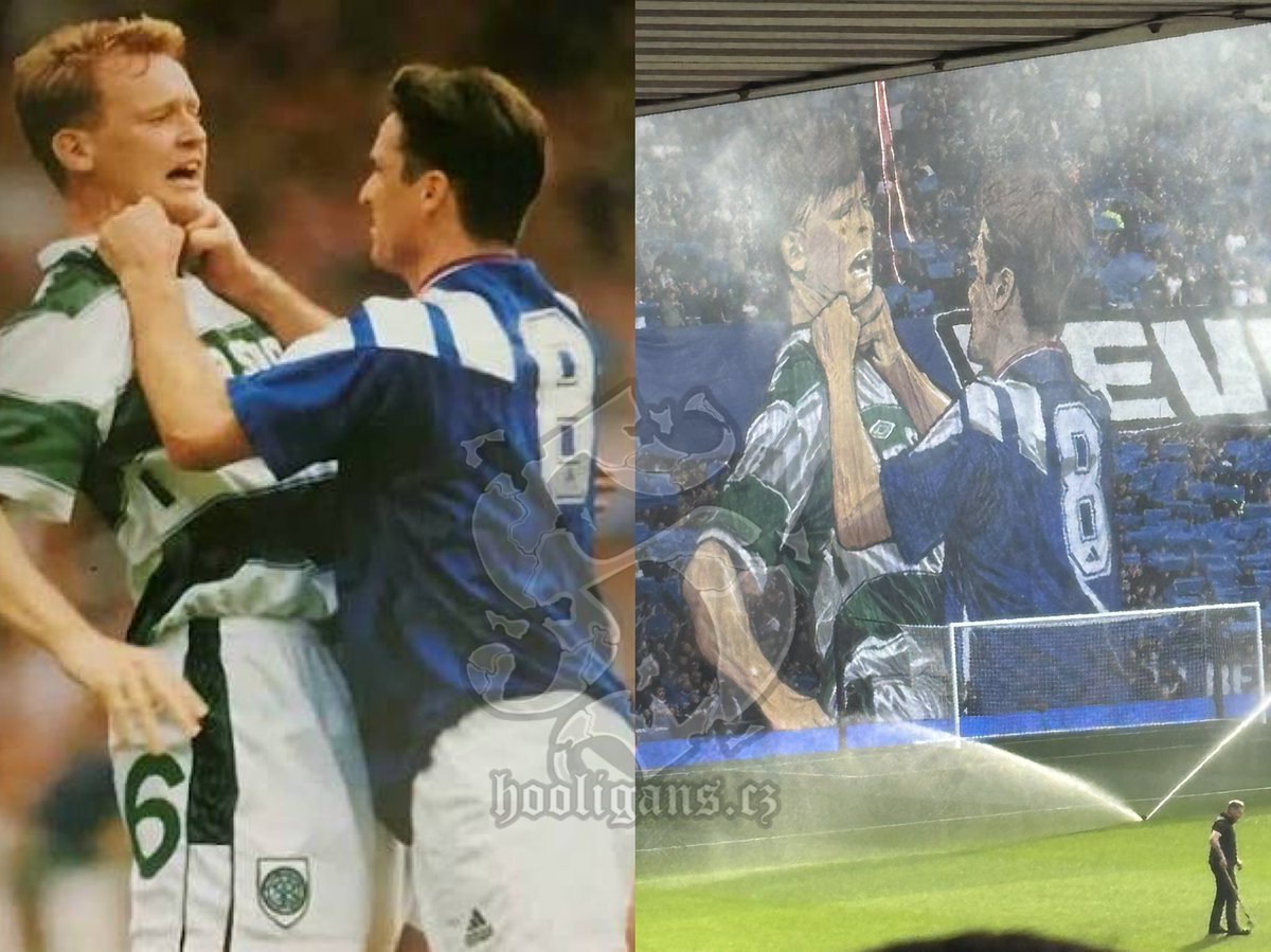 hooliganscz1999's tweet photo. 13.09.2026🏴󠁧󠁢󠁳󠁣󠁴󠁿Rangers FC - Celtic, Rangers tifo before derby against Celtic, click here for more: https://t.co/t7F9pig0Lq

All in one place. Tap to download.
🔗 https://t.co/OD7UtlR4i5 https://t.co/hUZ8XA07TT