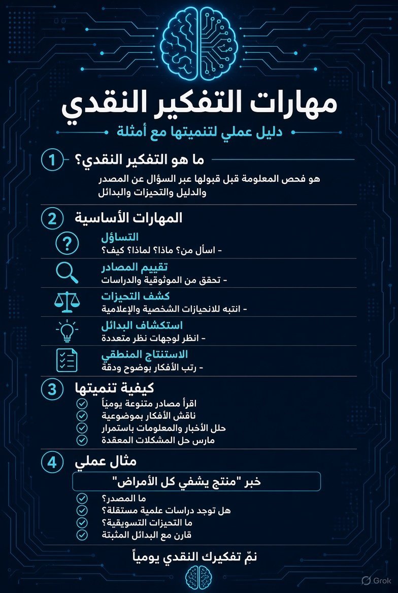 mohj2100's tweet photo. توضيح مهم حول معلومة متداولة عن غياب الطلاب في السعودية

تم تداول معلومة مغلوطة، منقولة عن أحد مشاهير السناب، تفيد بأن السعودية ثاني أعلى دولة في العالم في غيابات الطلاب.

والحقيقة أنه، بعد بحث لم يستغرق وقتًا طويلًا، ظهر أن المعلومات المتداولة تستند إلى استبيان يتعلق يالغياب خلال آخر أسبوعين فقط قبل الاختبار، وليس إلى بيانات الغياب خلال العام الدراسي كاملًا.

لذلك نأمل من أصحاب الحسابات المشهورة أن يتحروا الحقيقة والدقة قبل نشر مثل هذه المعلومات، وألا ينشروا أي شيء قد يسيء إلى التعليم في المملكة العربية السعودية من غير قصد.

---

المصدر الرسمي للرسم البياني والبيانات

المصدر الرسمي للرسم البياني والبيانات هو تقرير PISA 2025 الصادر عن منظمة التعاون الاقتصادي والتنمية (OECD)، وتحديدًا استبيان الطلاب حول ما حدث في الأسبوعين السابقين للاختبار، ضمن المؤشر:

“Skipping a whole day of school”
أي: التغيب يومًا كاملًا عن المدرسة.

---

ماذا تقول بيانات OECD عن السعودية؟

صفحة Education GPS التابعة لمنظمة التعاون الاقتصادي والتنمية تؤكد الرقم الخاص بالسعودية:

بلغت نسبة الطلاب الذين أفادوا بأنهم لم يتغيبوا يومًا كاملًا عن المدرسة خلال تلك الفترة:

34.2%

وجاء ترتيب السعودية في هذا المؤشر:

المرتبة 87 من أصل 88 دولة/اقتصادًا مشاركًا.

وهذا يعني، حسابيًا، أن نحو:

65.8%

من الطلاب أفادوا بأنهم تغيبوا يومًا كاملًا مرة واحدة على الأقل خلال تلك الفترة القصيرة المحددة في الاستبيان.

وهذا يضع السعودية ضمن أعلى النسب عالميًا في هذا المؤشر، بعد جورجيا تقريبًا كما يظهر في الرسم البياني.

---

من أين جاءت المعلومة المتداولة المغلوطة ؟

صاحب المنشور  على منصة إكس أشار لاحقًا إلى أن المصدر الذي نقل منه هو سنابي مشهور، الذي نشر لقطة من الرسم البياني الرسمي لمنظمة OECD.

والرسم نفسه يعرض مقارنة بين بيانات أعوام:

2025 – 2022 – 2018

للسؤال نفسه المتعلق بالتغيب يومًا كاملًا عن المدرسة.

---

الملاحظة الأهم في قراءة هذه البيانات

هذا المؤشر لا يقيس غياب الطلاب طوال العام الدراسي.

بل يعتمد على:

تصريح الطلاب أنفسهم عن سلوكهم خلال أسبوعين محددين فقط قبل الاختبار.

أي أن البيانات:

- ليست سجلات حضور وغياب رسمية للمدارس.
- ولا تمثل إجمالي الغياب خلال الفصل الدراسي.
- ولا تمثل الغياب خلال العام الدراسي كاملًا.
- وإنما هي إجابات ذاتية للطلاب عن الفترة القصيرة المحددة في الاستبيان.

وبالتالي فإن تحويل هذه النتيجة إلى عبارة مثل:

«السعودية ثاني أعلى دولة في العالم في غياب الطلاب خلال العام الدراسي»

هو وصف غير دقيق للبيانات؛ لأن المؤشر لا يقيس العام الدراسي كاملًا أساسًا.

---

صورة الغياب على المدى السنوي

الإحصاءات السعودية الرسمية وهي الأدق  المتعلقة بالغياب المزمن والالتزام على مدار السنة تعطي صورة مختلفة، وتشير إلى نسب التزام أعلى عند النظر إلى فترة تمتد إلى 10 اشهر هي مدة العام الدراسي للطلاب

ولهذا يجب الفصل بين:

بيانات استبيان PISA خلال الأسبوعين السابقين للاختبار

وبين:

السجلات والإحصاءات الرسمية للغياب والحضور خلال العام الدراسي كاملًا.

---

الخلاصة

البيان المتداول يستند في أصله إلى بيانات رسمية صادرة عن منظمة OECD، لكن المشكلة تكمن في طريقة تفسير المؤشر وتقديمه للجمهور.

فالرقم لا يعني أن السعودية هي ثاني أعلى دولة عالميًا في الغياب المدرسي طوال العام، وإنما يشير إلى نسبة الطلاب الذين صرحوا بأنهم تغيبوا يومًا كاملًا مرة واحدة على الأقل خلال الأسبوعين السابقين لاختبار PISA.

ومن هنا تأتي أهمية قراءة تعريف المؤشر، والفترة الزمنية، وطريقة جمع البيانات قبل تداول النتائج أو بناء أحكام عامة عليها.

ونأمل من أصحاب الحسابات المشهورة والمؤثرين والإعلاميين تحري الدقة، والرجوع إلى المصدر الأصلي، وفهم سياق المؤشر قبل نشر أي معلومة قد تعطي انطباعًا غير صحيح عن التعليم في المملكة العربية السعودية، حتى وإن كان ذلك من غير قصد.

---

الروابط الرسمية

صفحة Education GPS التابعة لمنظمة OECD – ملف السعودية:

https://t.co/HBevatXXYZ

التقرير الكامل:

PISA 2025 Results (Volume I)
على الموقع الرسمي لمنظمة التعاون الاقتصادي والتنمية OECD