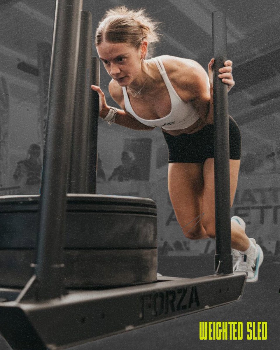 forza_goal's tweet photo. Sled. Rope. Power bag. Kettlebells. Rower.
Five essentials, one goal - race-ready. Swipe through 👇
#FORZA #HYROXTraining #FindYourForza https://t.co/VaEXuTzUHi