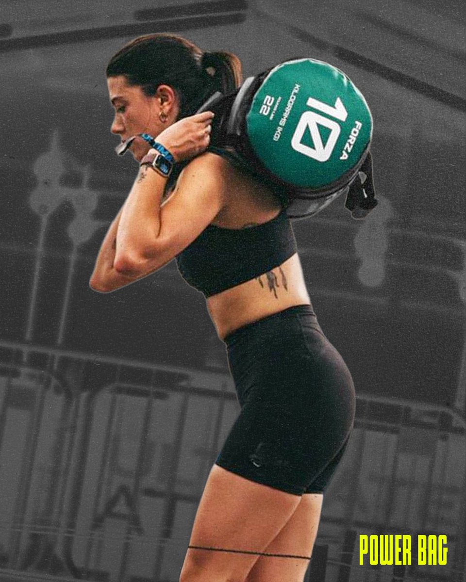 forza_goal's tweet photo. Sled. Rope. Power bag. Kettlebells. Rower.
Five essentials, one goal - race-ready. Swipe through 👇
#FORZA #HYROXTraining #FindYourForza https://t.co/VaEXuTzUHi
