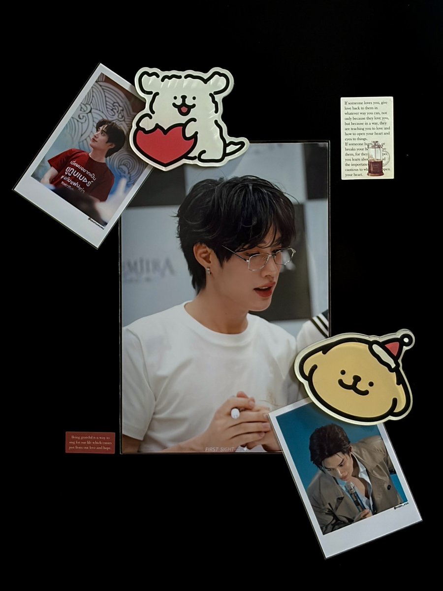 fomtstudio's tweet photo. ตัวอย่างงานพิมพ์ 

ติดตู้เย็น ติดผนัง น่ารักเกินต้าน
ไซซ์ใหญ่พร้อมเสิร์ฟน้า 🖼️

🖨 : https://t.co/P46MNVenry

เปิดให้บริการทุกวัน 🏡
อย่าลืมแอดไลน์มาเป็นเพื่อนกันนะคะ 

#รับทำโพลารอยด์ #โพลารอยด์ 
#โปสเตอร์ #ภาพติดผนัง https://t.co/TUOYi7B9Rw