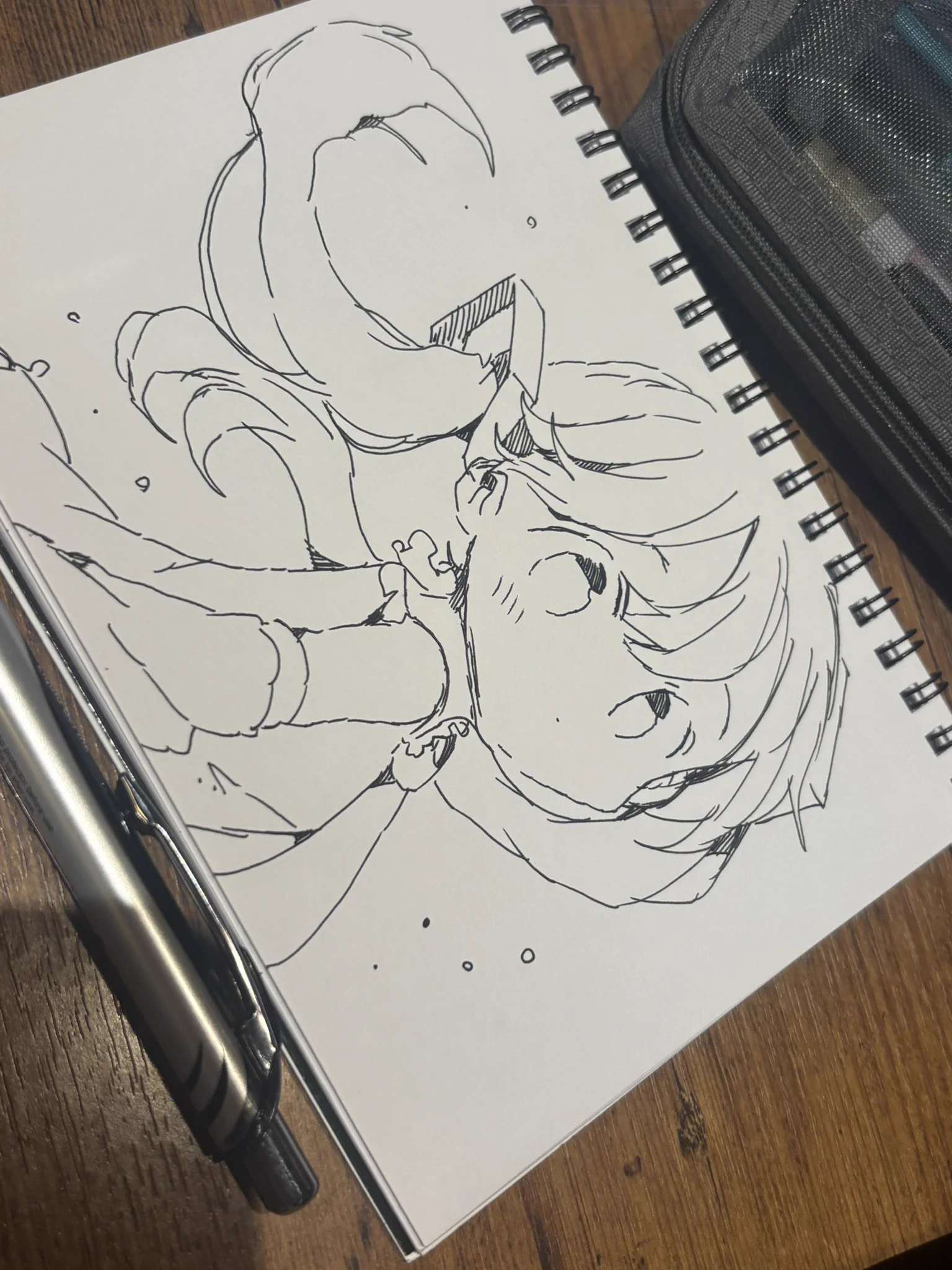 絵を描け❕ on X / X