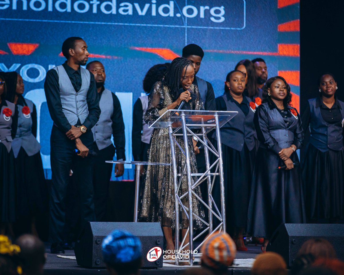 HODChurchNG's tweet photo. Blessed be God, who daily loads us with benefits. Our testimonies are never-ending, and our gratitude will never cease. Praise God!
#HouseholdOfDavid #HODChurch #ShoutsOfJoy #ThirdService https://t.co/70389pdQhZ