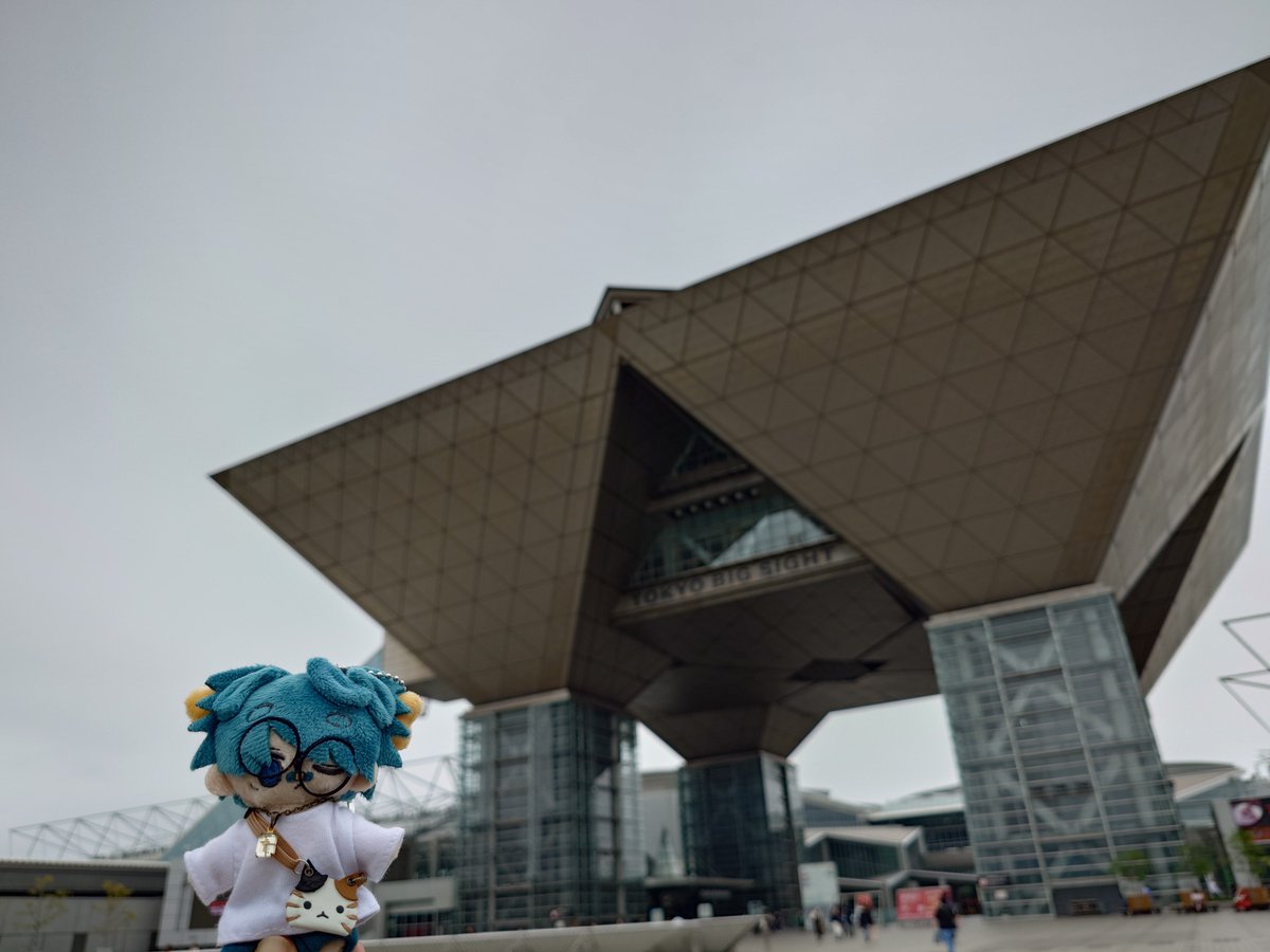 satochi_07's tweet photo. ビックサイトで開催されてた、arteVarieに初めて行ってきました
めちゃ人多くて、回るの大変だったけど楽しかったです
やっぱり東京のイベントは凄いなぁ

Eveくんにシャツとサロペットを買ってあげました
可愛い💕 https://t.co/8IqYNfy36S