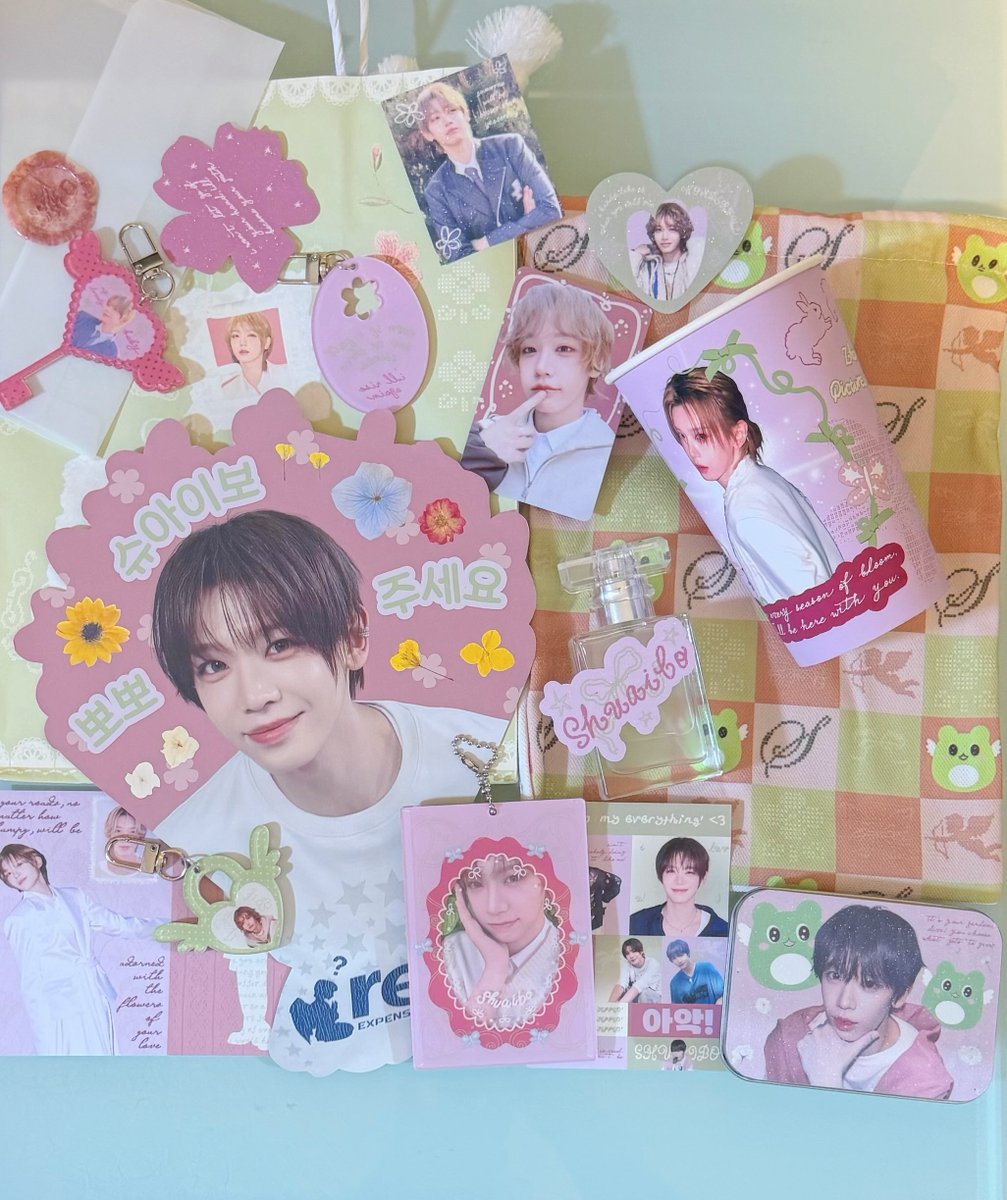 luxeriously's tweet photo. THANK YOU @seojeoyakult ! These are the inclusions for #FleursdeBobo !! There are sooo many, I might’ve even missed a few!

Plus free perfume, food + drinks and  photobooth.. at that price, are you covering these out of pocket? 🤣​​​​​​​​​​​​​​​​​​​​​​​​​​​​​​​​​​​​​​​​​​​​​​​​​​

#BloomingWithShuaibo
#SHUAIBO #장슈아이보