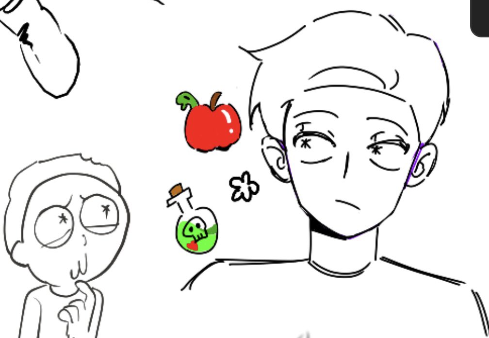 Vinyx_444's tweet photo. #rickandmorty https://t.co/ilYj3wEtKs