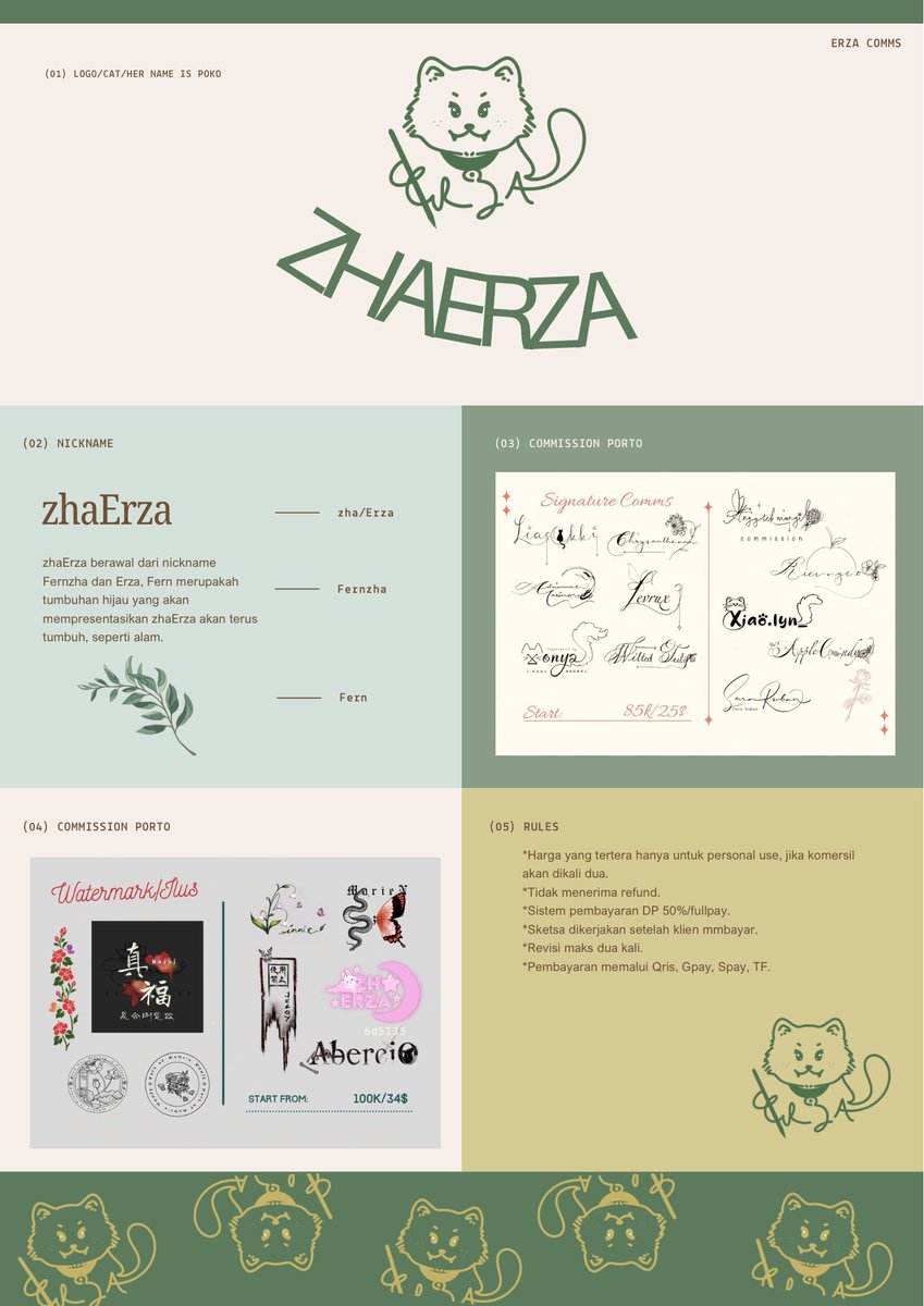 zha_Erza's tweet photo. Hi, Guys. 
This is my new logo. 🌸🌼
Her name is Poko. A cute cat. 

Please say hi for her. 😸😼
#commission #logo #watermark #branding #vgen https://t.co/LHPhe3NvIo